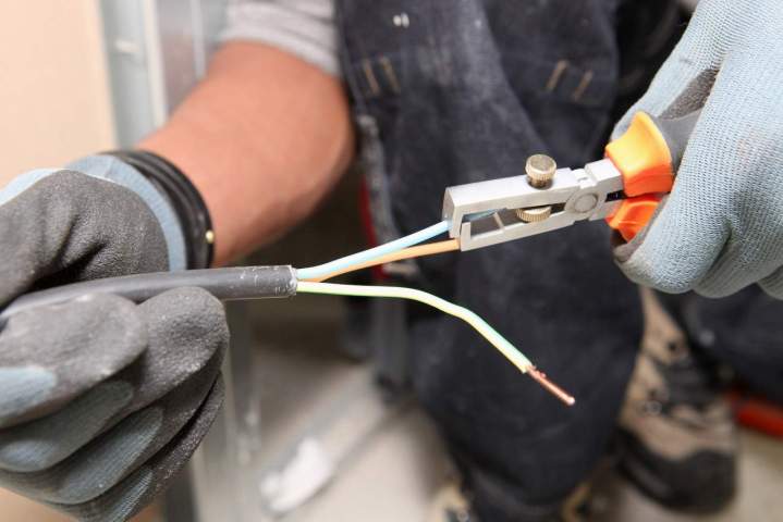 Electricien Albertville 